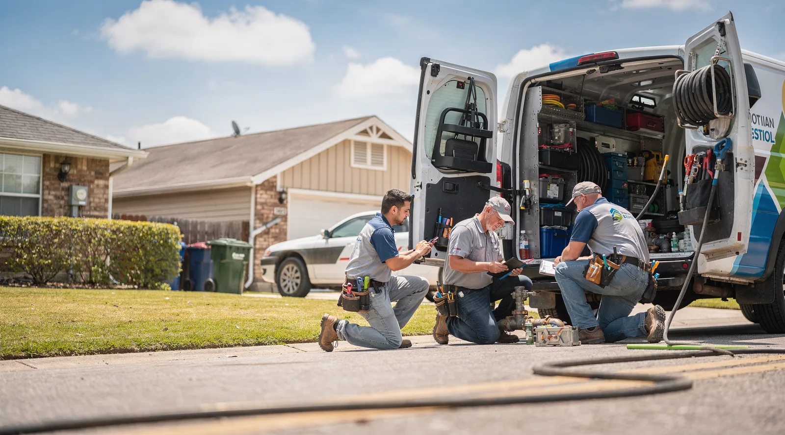 Emergency Plumber in New Providence, IA near me